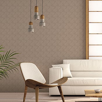 Galerie Wallcoverings Product Code G56605 - Texstyle Wallpaper Collection - Brown Ochre Colours -  