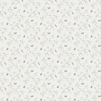 Galerie Wallcoverings Product Code G67853 - Miniatures 3 Wallpaper Collection - White Pink Grey Colours -  