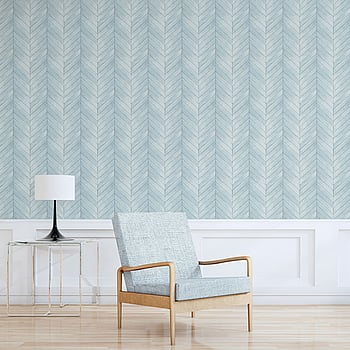 Galerie Wallcoverings Product Code G67995 - Organic Textures Wallpaper Collection - Turquoise Colours -  