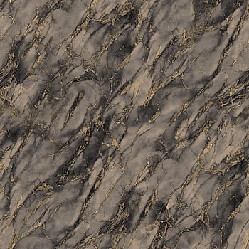 Galerie Wallcoverings Product Code G68097 - Special FX 2 Wallpaper Collection - Black, Taupe, Gold Colours -  