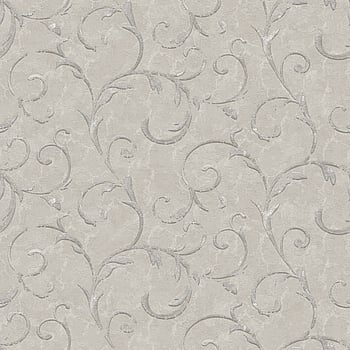 Galerie Wallcoverings Product Code G68675 - Palazzo 2 Wallpaper Collection - White,Silver Grey Colours -  
