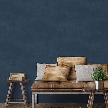Galerie Wallcoverings Product Code G78254 - Atmosphere Wallpaper Collection - Navy Colours -  