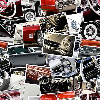 Galerie Wallcoverings Product Code HT17210 - Hit The Road Wallpaper Collection -   