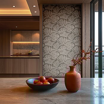 Galerie Wallcoverings Product Code HZ62037 - Horizon Wallpaper Collection - Beige Brown Metallic Colours -  