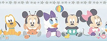 Galerie Wallcoverings Product Code MK3500-1 - Disney Wallpaper Collection -   