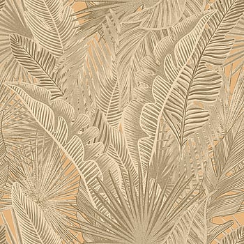 Galerie Wallcoverings Product Code NHW1014 - Enchanted Wallpaper Collection - Brown Colours -  