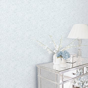 Galerie Wallcoverings Product Code PF38128 - Pretty Prints Wallpaper Collection - Blue Colours -  