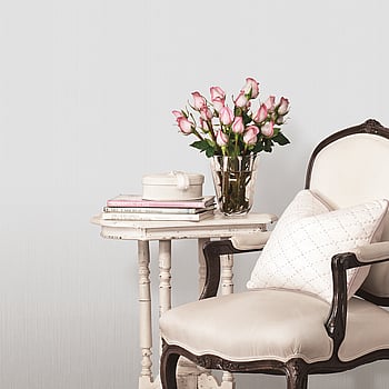 Galerie Wallcoverings Product Code SY33952 - Simply Stripes 3 Wallpaper Collection - Light Grey Colours -  