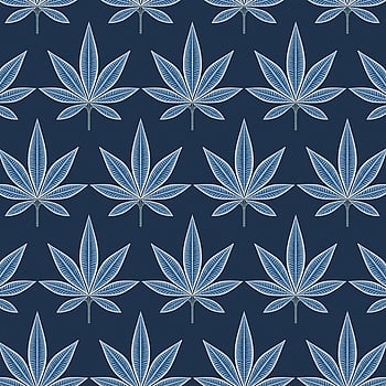 Galerie Wallcoverings Product Code TJ41312 - Mulberry Tree Wallpaper Collection - Blue Colours -  