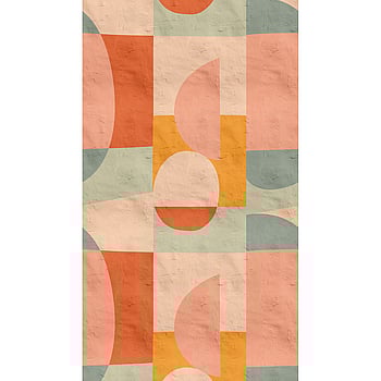 Galerie Wallcoverings Product Code WH45225M - Welcome Home Murals Wallpaper Collection - Multi-coloured Colours -  